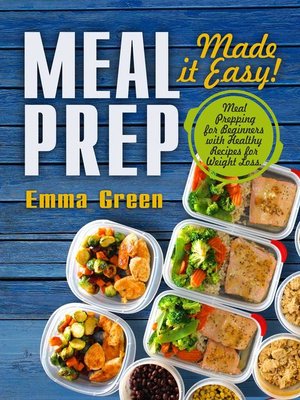 cover image of Meal Prep